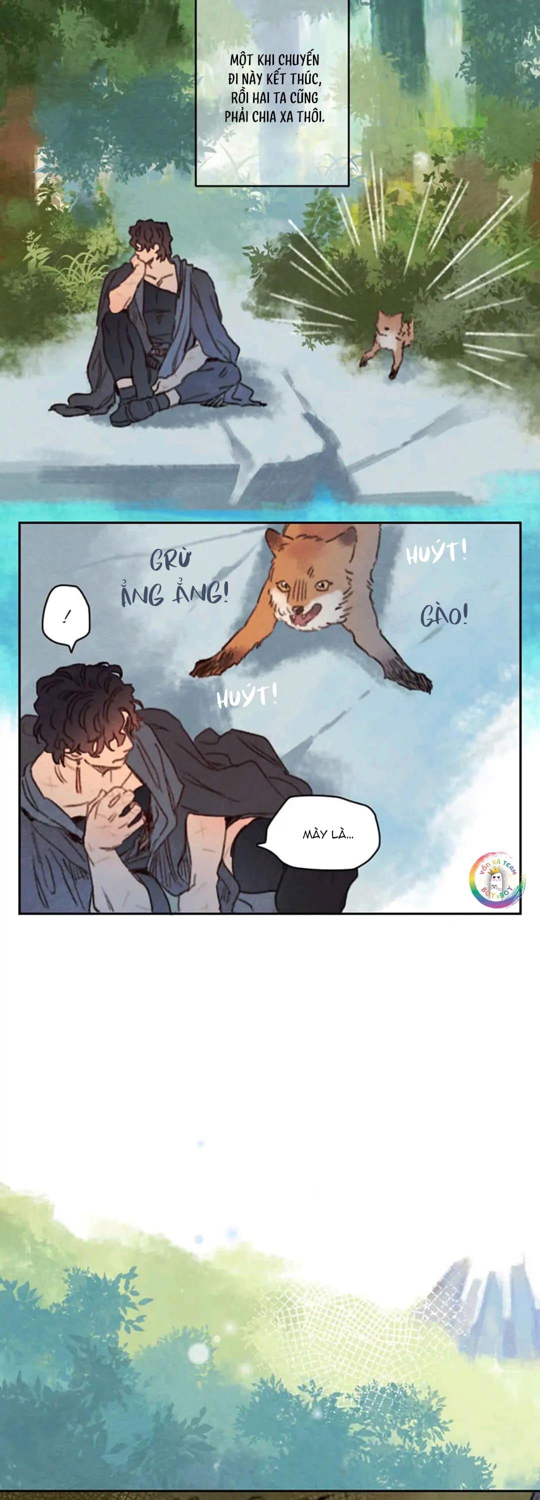 Đọc truyện Rix Venus - Chapter 56