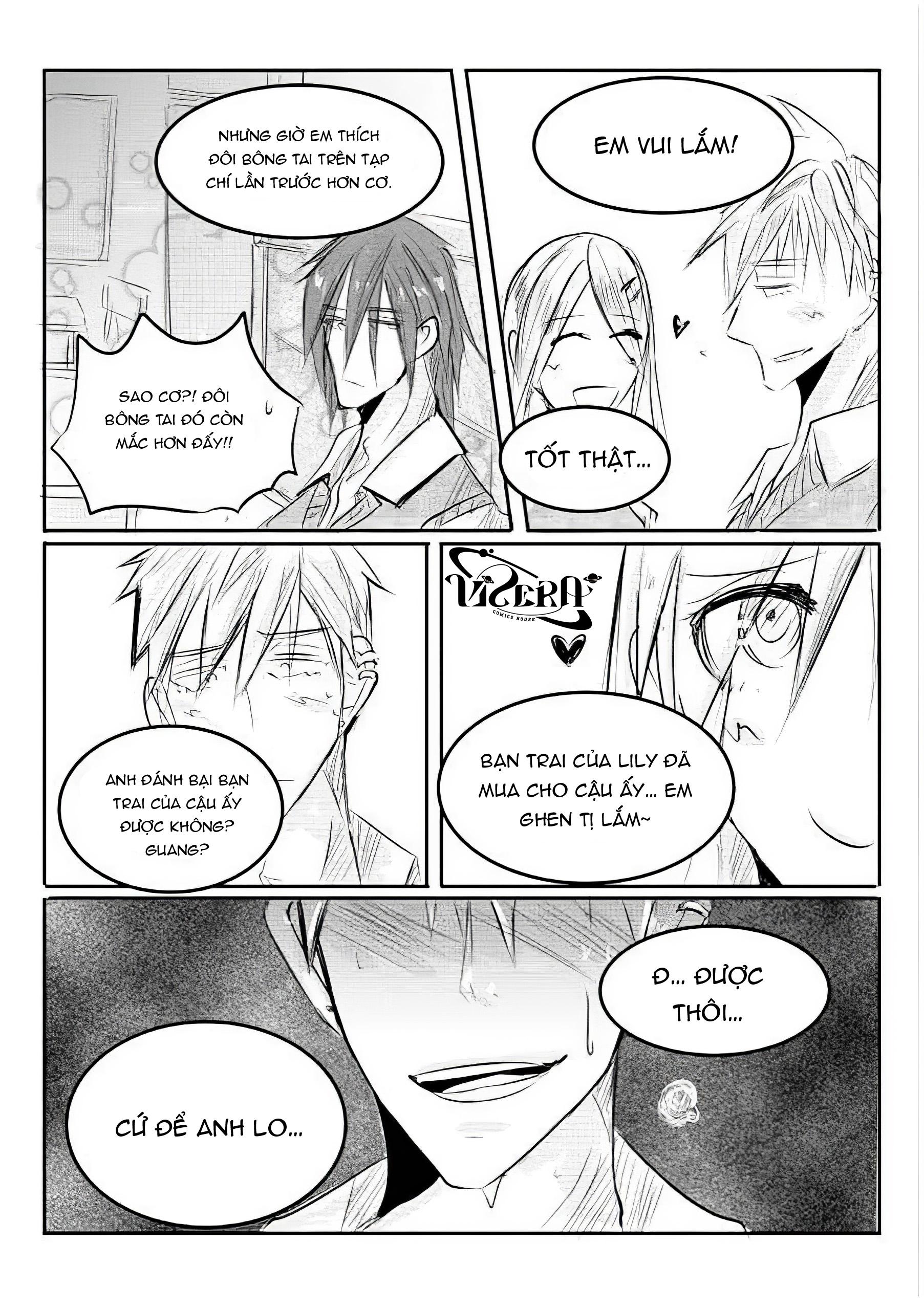 Đọc truyện ONESHOT VICERA COMICS HOUSE - Chapter 97