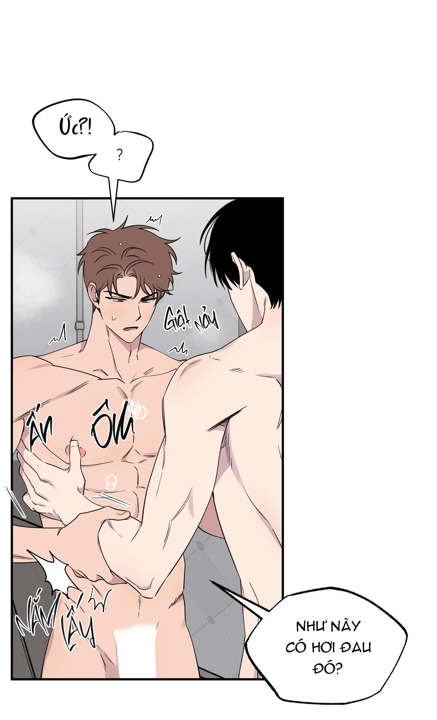 Đọc truyện ĐIỀU MAY MẮN NHẤT CUỘC ĐỜI TÔI - Chapter 49