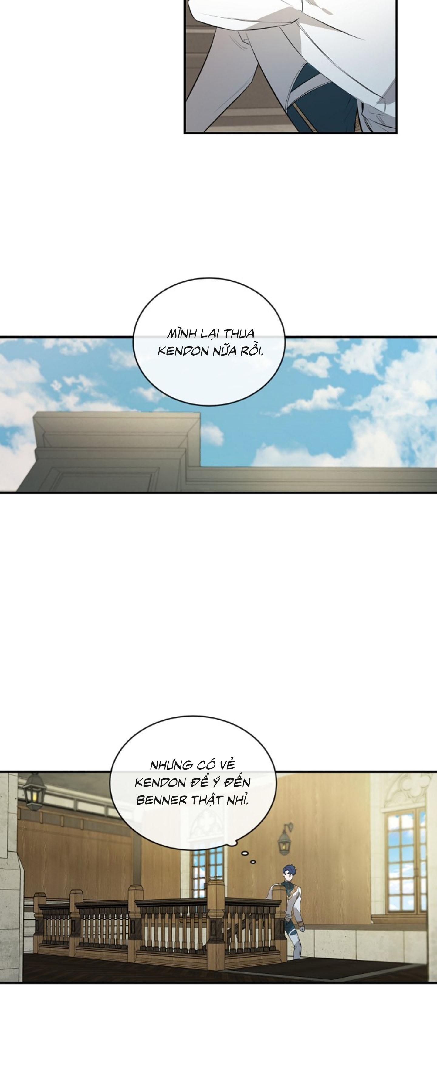 Đọc truyện Giữa Tình Yêu Và Sự Hận Thù - Chapter 5