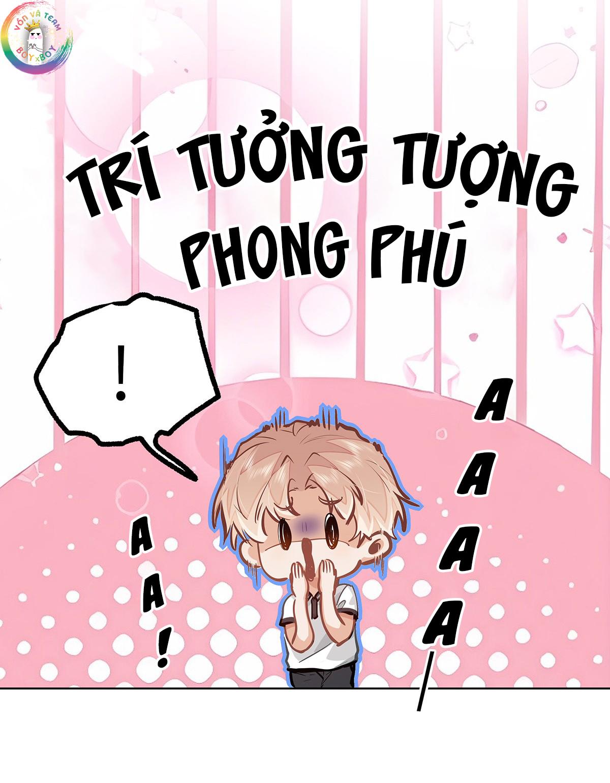 Đọc truyện Tôi Thích Pheromone Của Cậu - Chapter 54