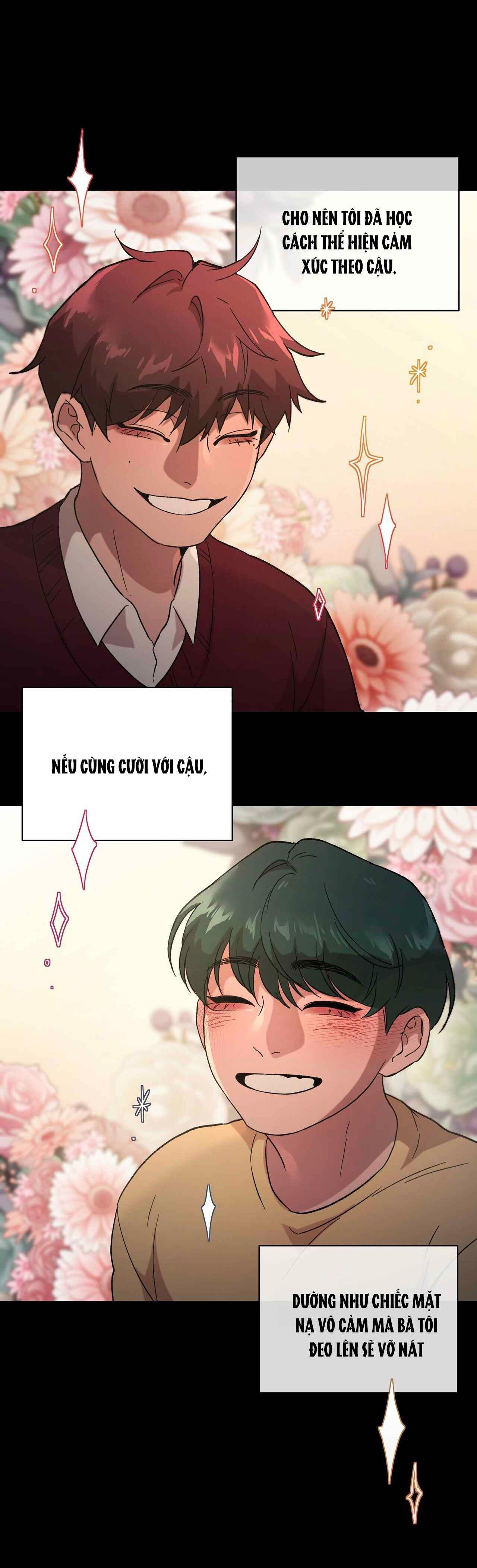 Đọc truyện RELEASE YOUR PERSONA - Chapter 6