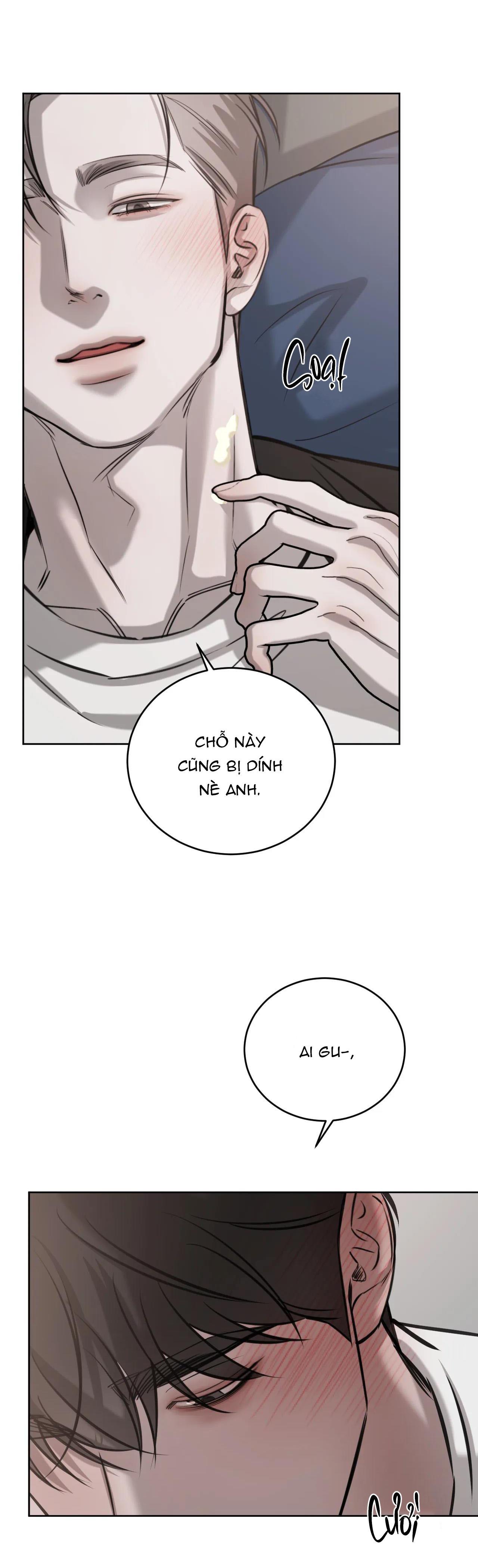 Đọc truyện GIỮA TÌNH CỜ VÀ ĐỊNH MỆNH - Chapter 46