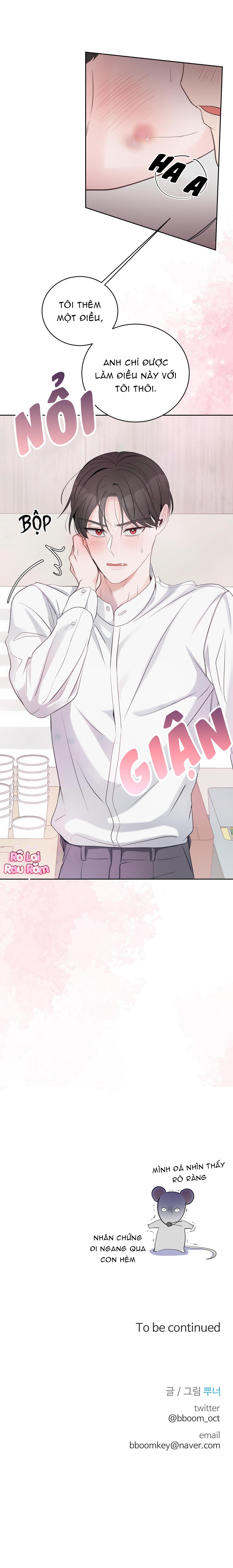 Đọc truyện CHẤM HẾT - Chapter 14