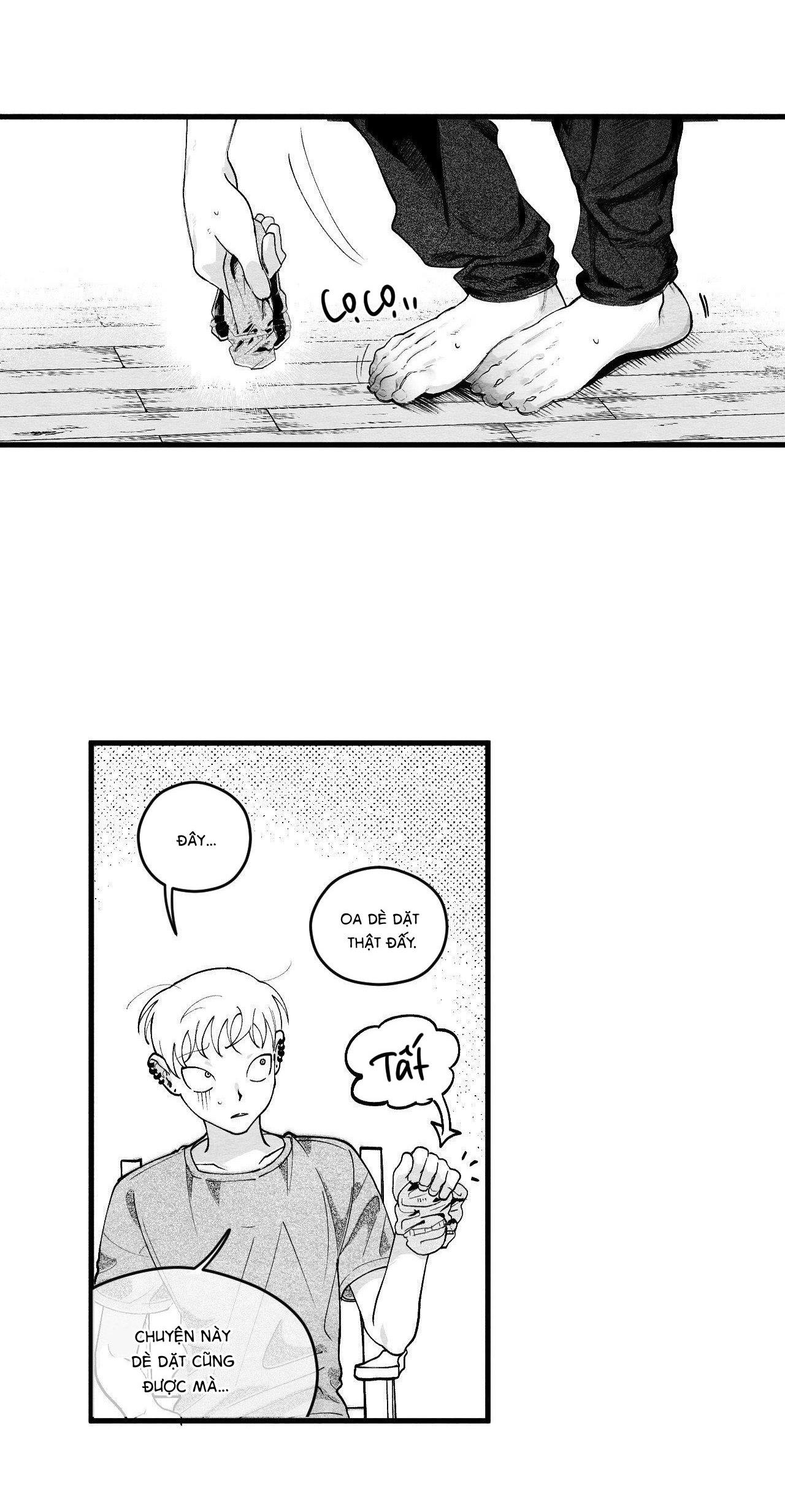 Đọc truyện  Vóc Dáng Toàn Mỹ - Chapter 3