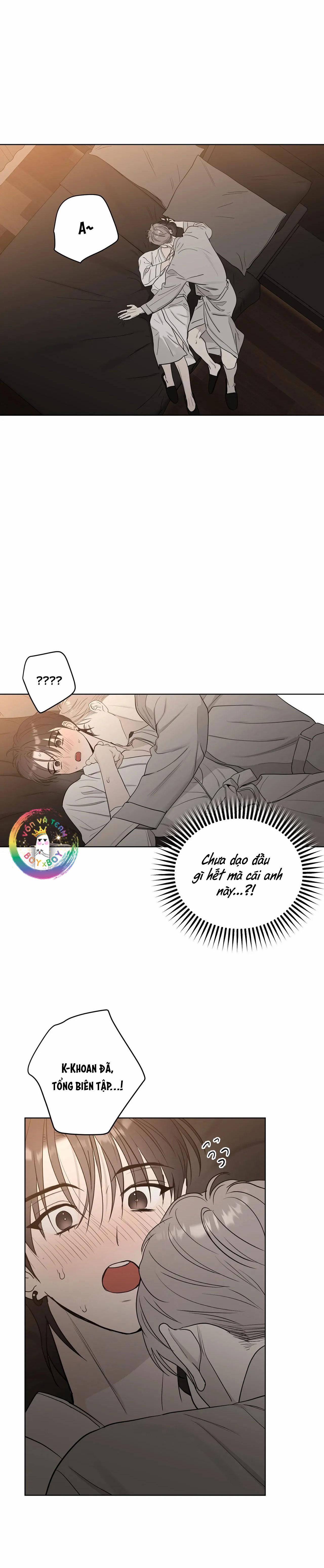 Đọc truyện Sparkling Baby - Chapter 13