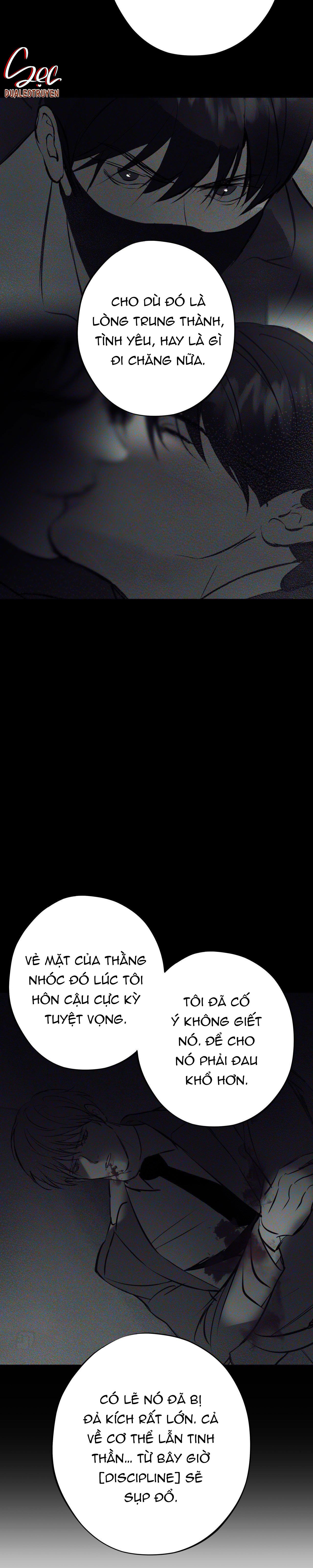 Đọc truyện RISKY VICE - Chapter 13