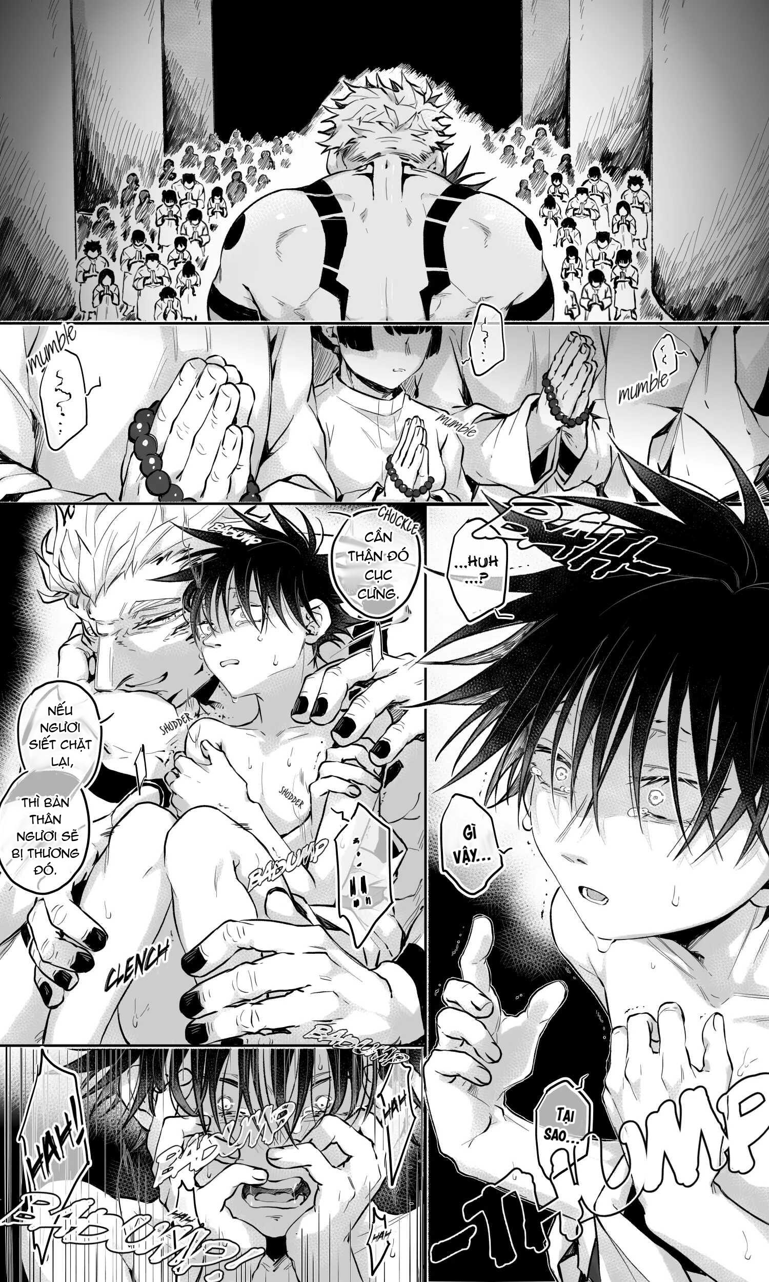 Đọc truyện Jujutsu Kaisen Tổng Hợp - Chapter 28