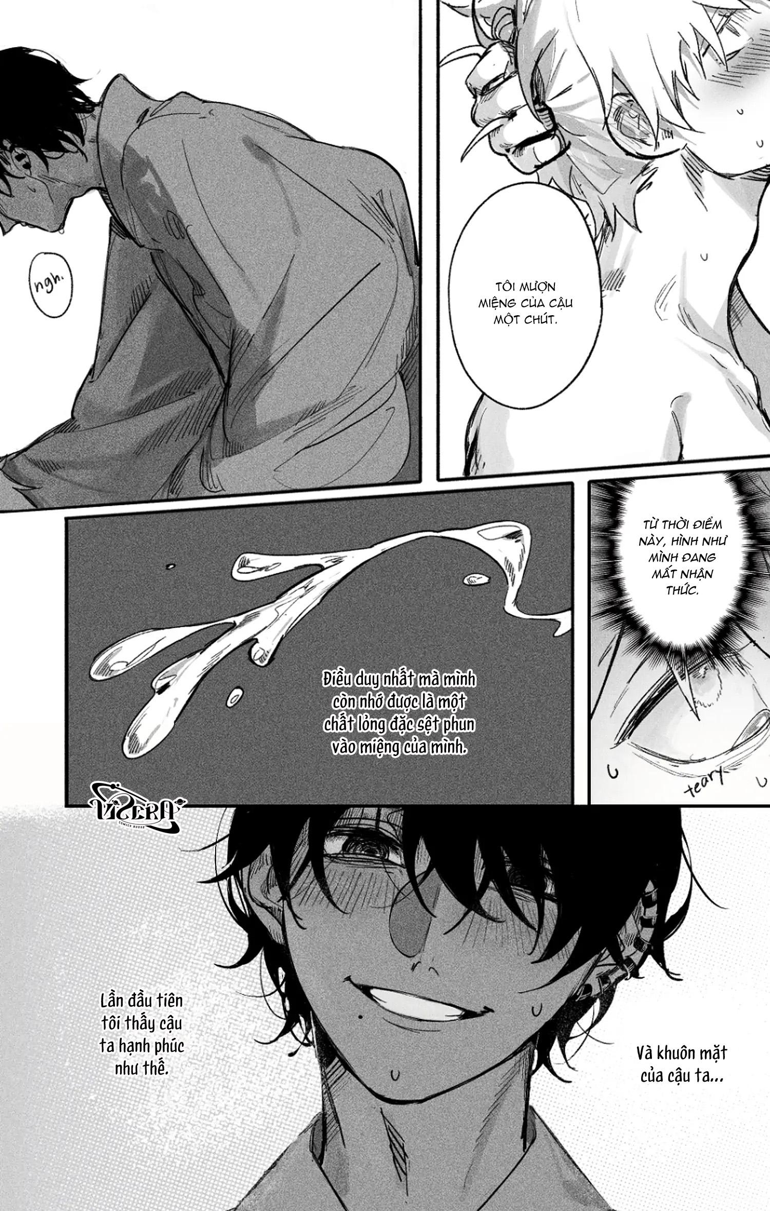 Đọc truyện Dj Chainsaw Man - Chapter 2.2