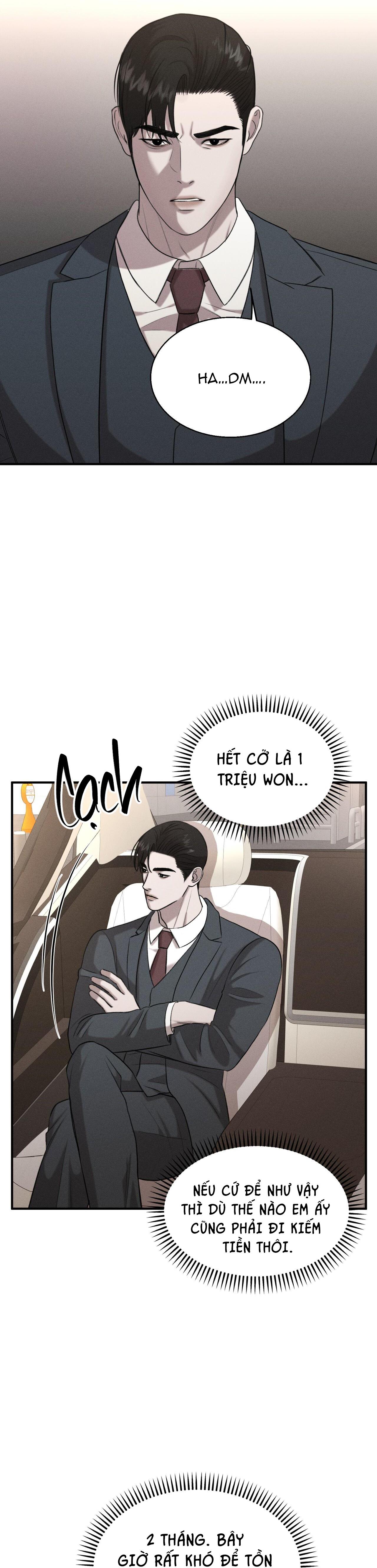 Đọc truyện (SONG TÍNH) ĐIỂM ƯỚT ÁT - Chapter 18