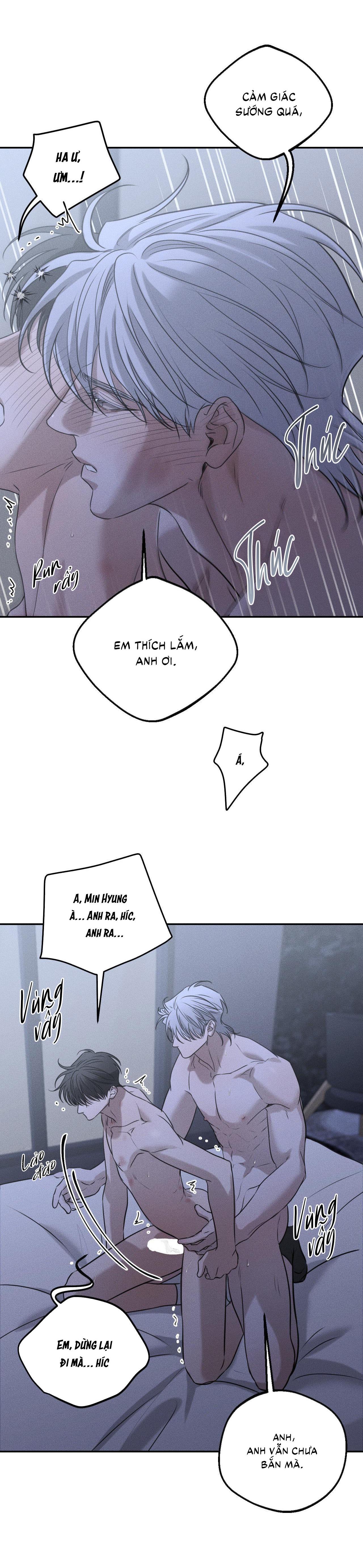 Đọc truyện Gấu Teddy thân yêu - Chapter 27