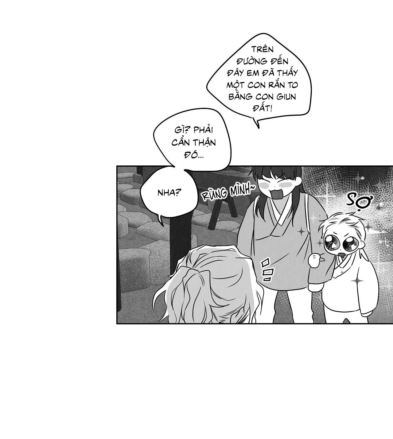 Đọc truyện Love Servant: Jin - Chapter 13