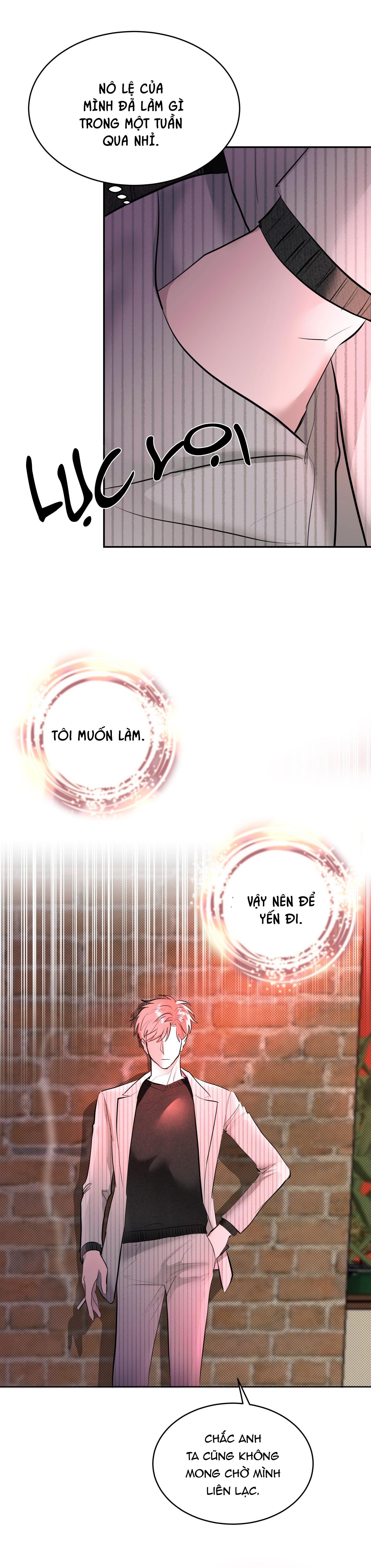 Đọc truyện KNOCKOUT BABY - Chapter 10