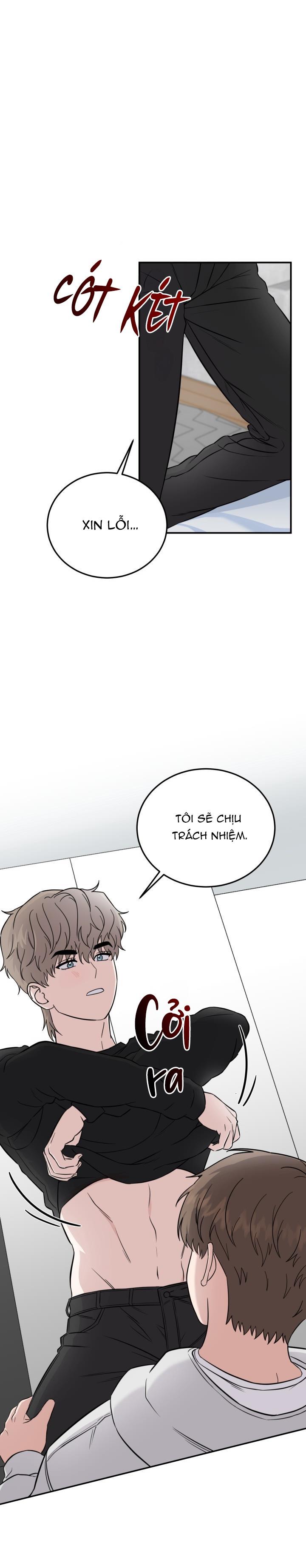 Đọc truyện VẺ ĐẸP BÊN TRONG - Chapter 3