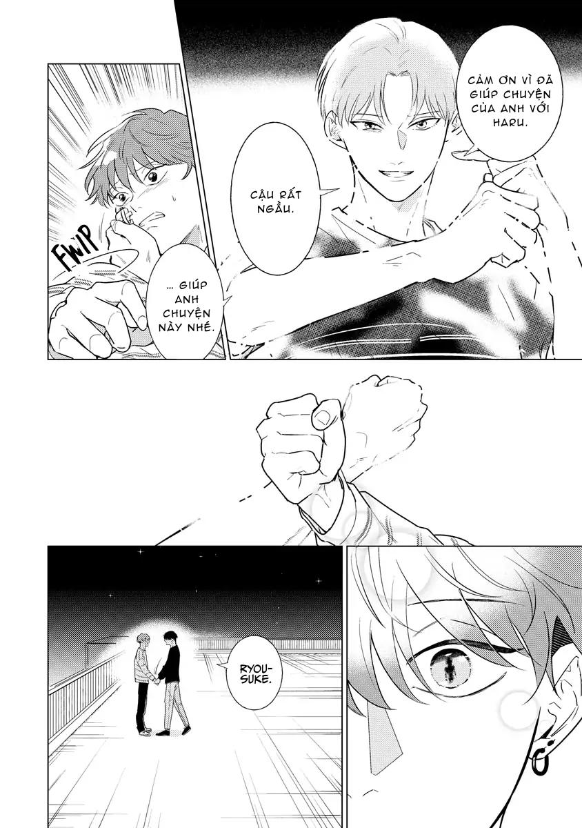 Đọc truyện Sayonara no Moment - Chapter 5