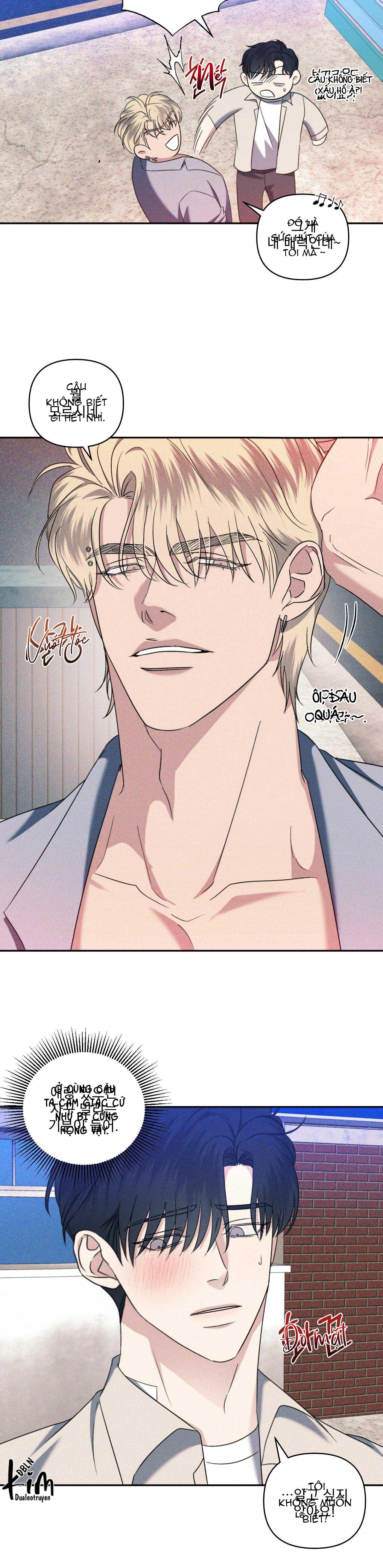 Đọc truyện BL NGẮN CHỊCH HỎNY - Chapter 32.4