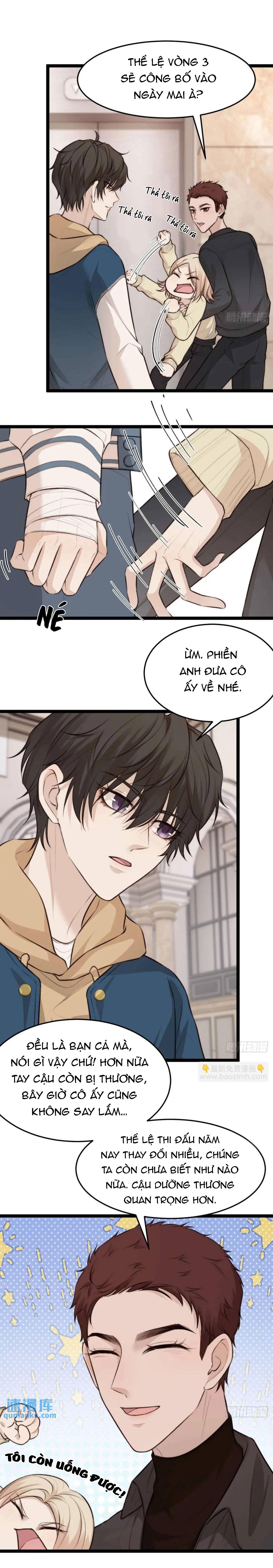 Đọc truyện Chó Hư Khó Giữ - Chapter 42