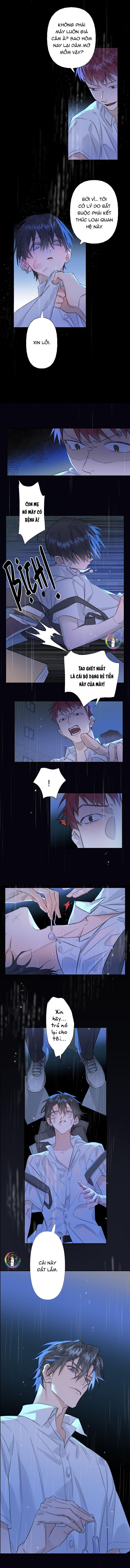 Đọc truyện (END) Chiến Lược Dụ Dỗ - Chapter 17