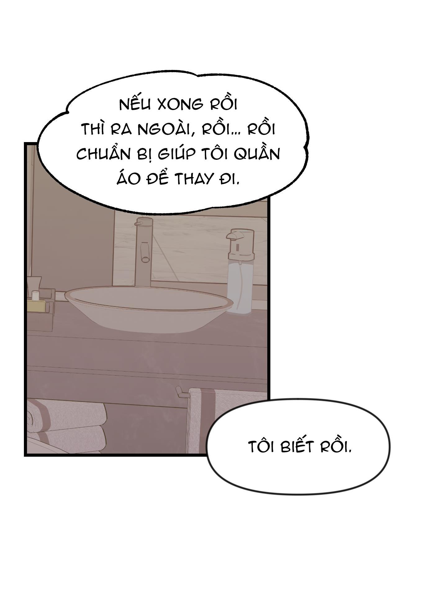 Đọc truyện TUYỂN TẬP BL THÚ NHÂN VÀ XÚC TU - Chapter 8.4