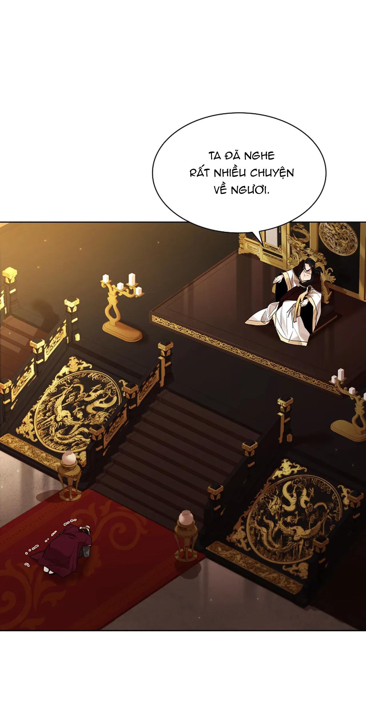 Đọc truyện HOA GIẤY - Chapter 90
