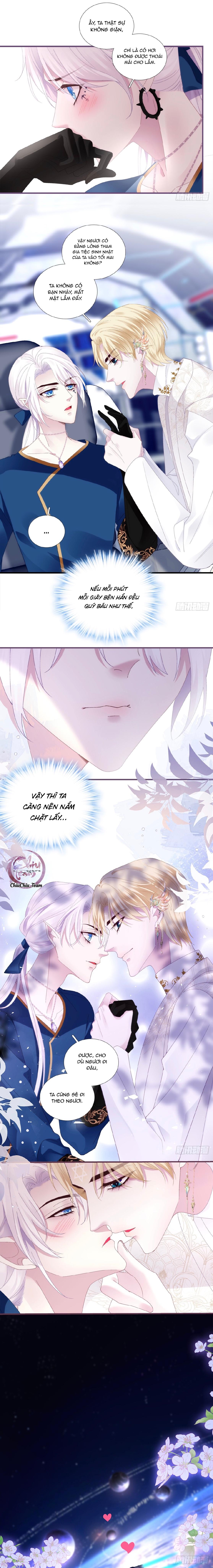Đọc truyện Thánh Tâm không dễ chọc - Chapter 23