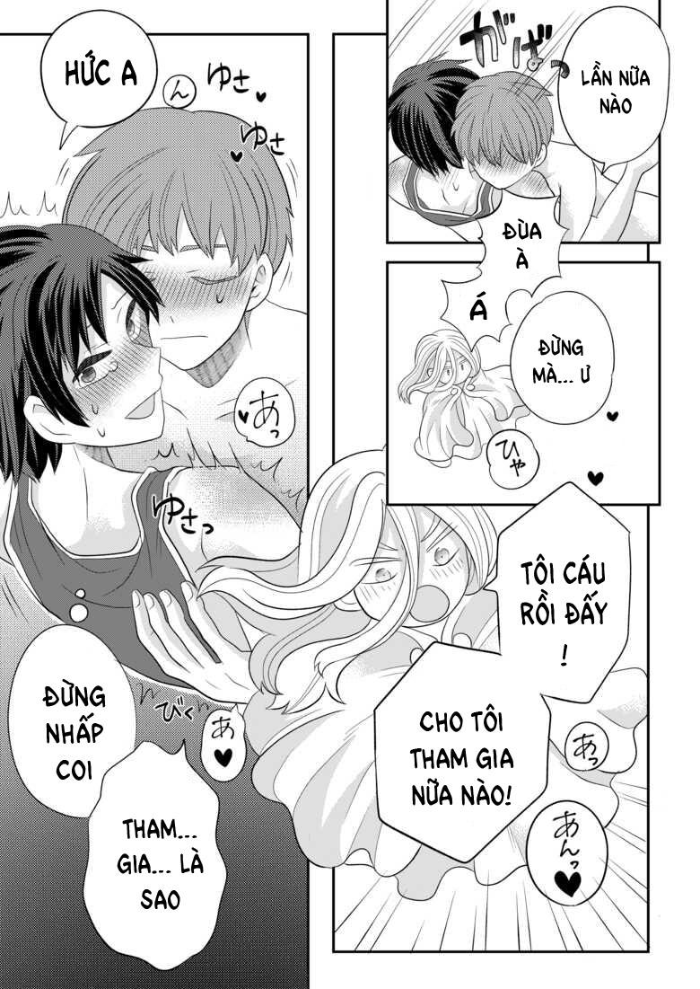 Đọc truyện Oneshot ịch ịch - Chapter 275