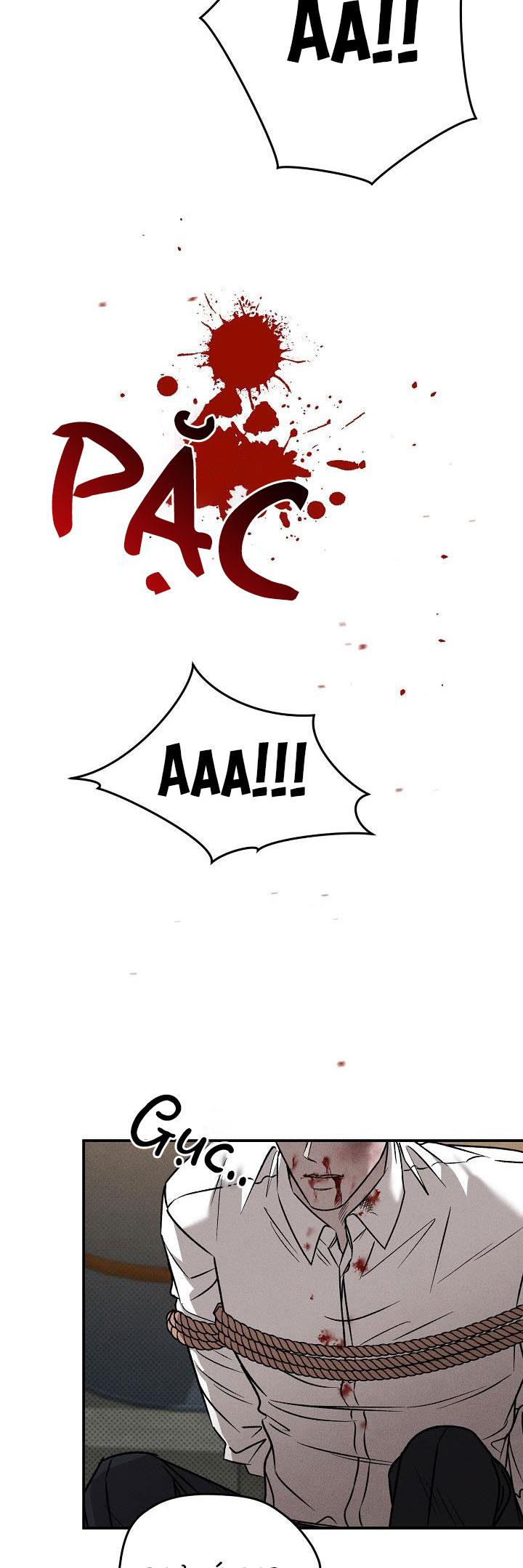 CHẠM VÀO EM - Chap 19