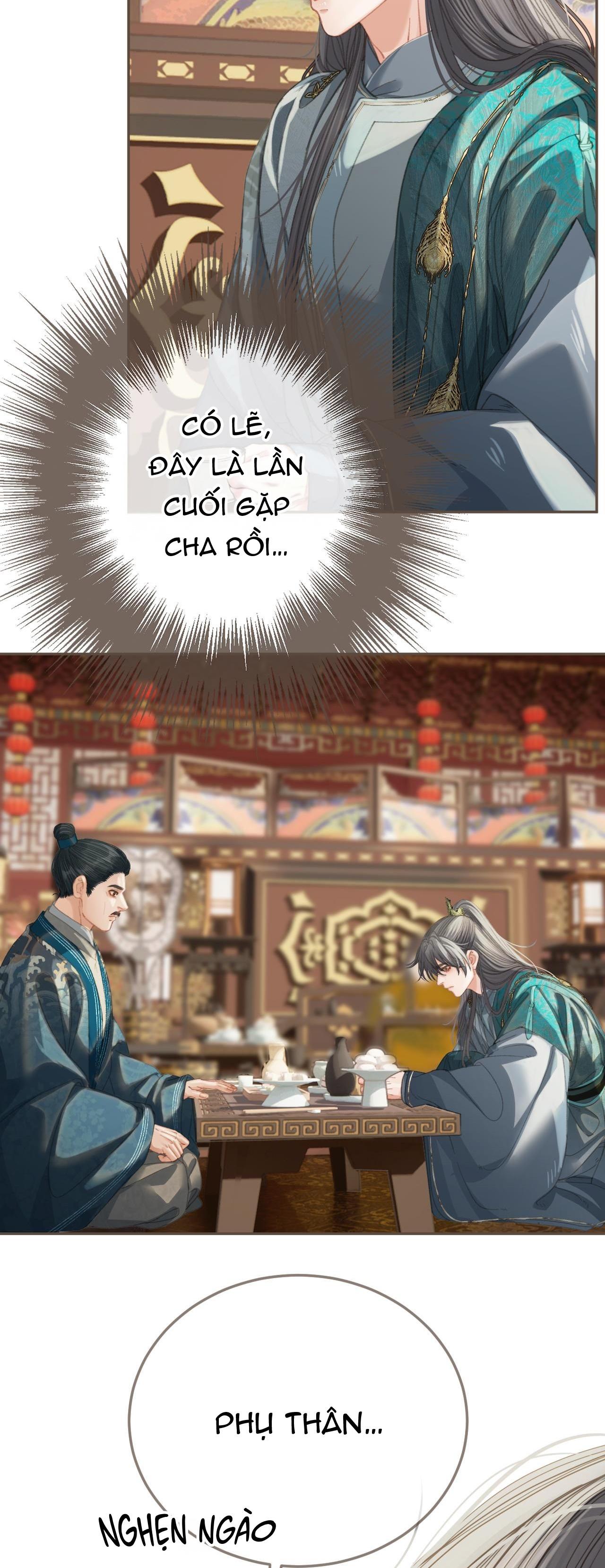 Đọc truyện Á NÔ 2 - THÁM HOA - Chapter 39