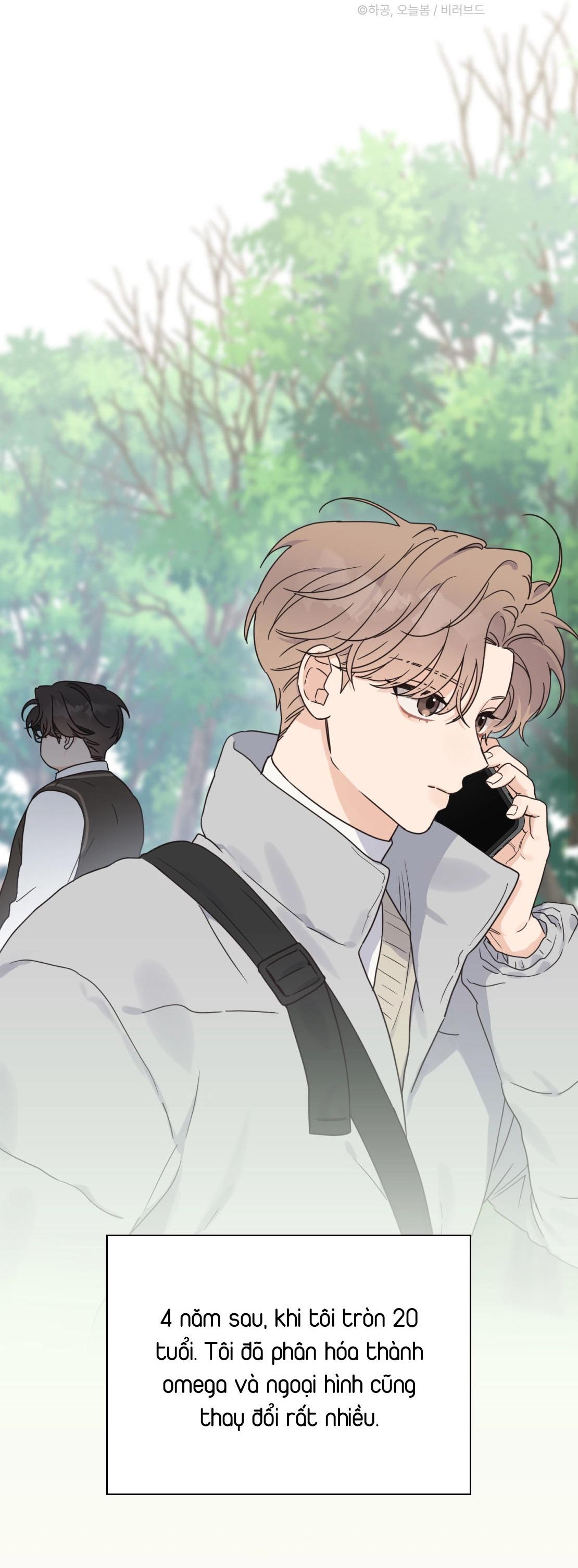 Đọc truyện ALPHA TRAUMA - Chapter 0.1