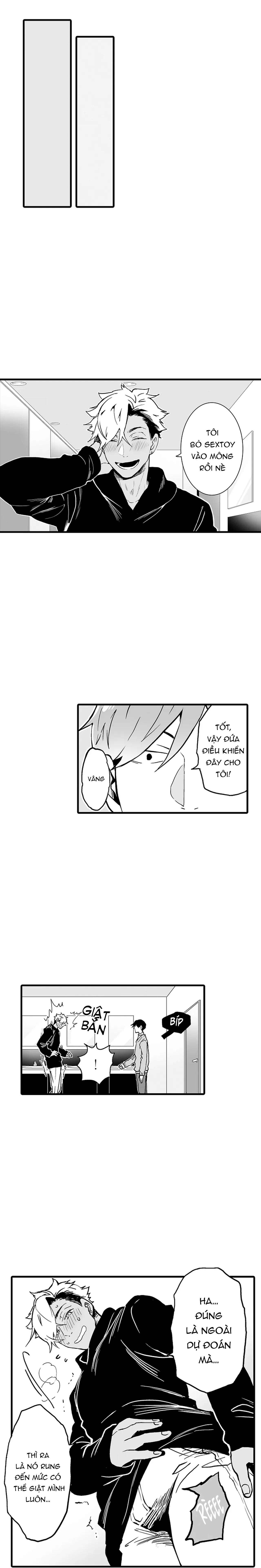 Đọc truyện MIA đáng ghét của tôi - Chapter 8