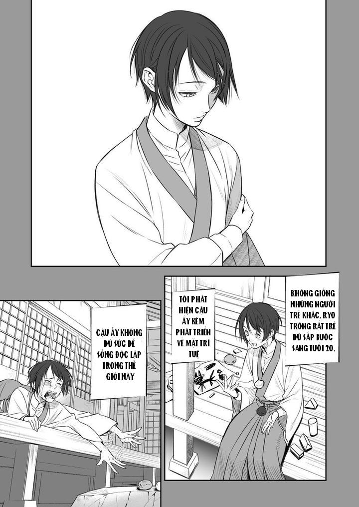 Đọc truyện ONESHOT COI LÀ NỨNG - Chapter 241.1