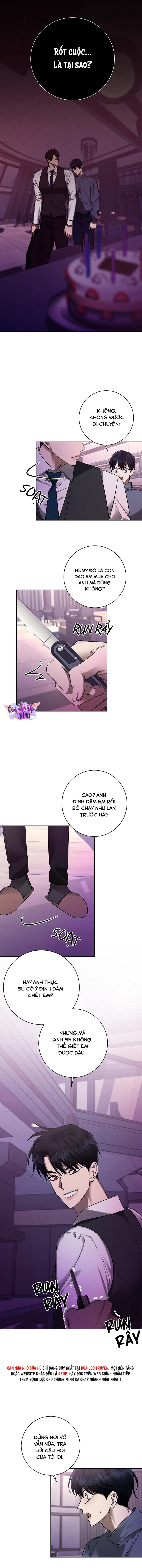 Đọc truyện VÒNG XOÁY CỦA ÁC MA - Chapter 49