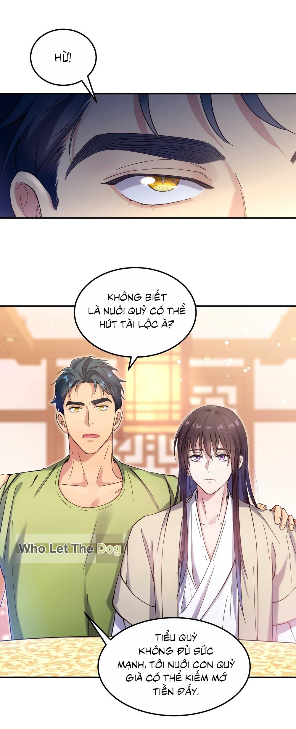 Đọc truyện Quán cơm tỳ hưu - Chapter 26