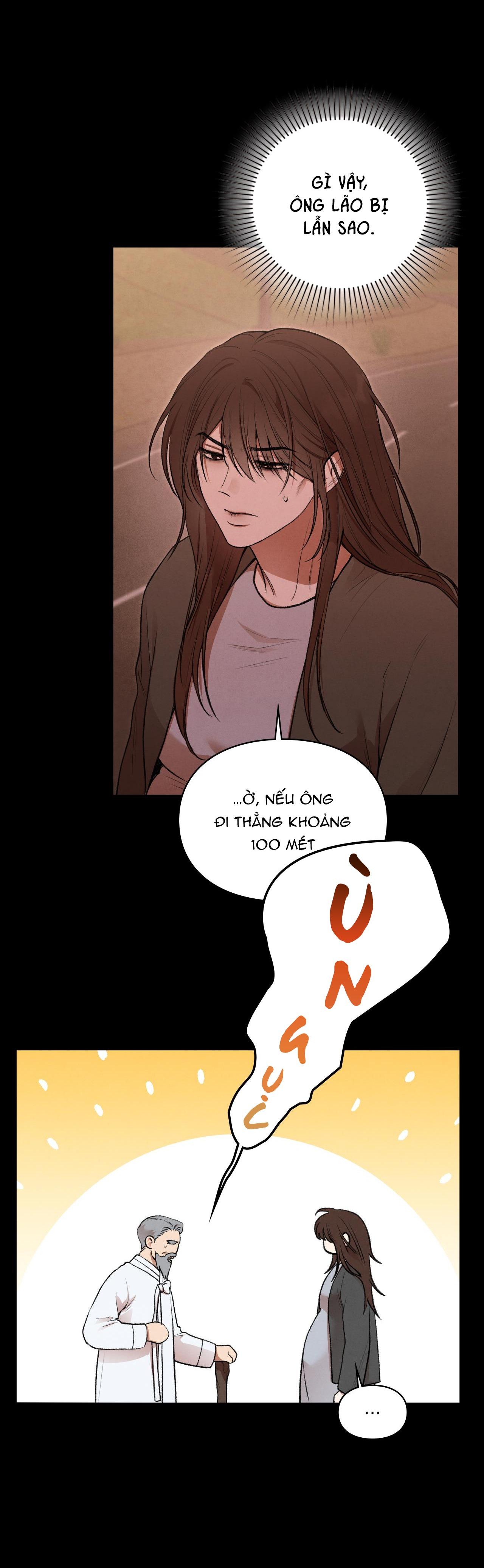 Đọc truyện SỨ GIẢ THẦN CHẾT - Chapter 10