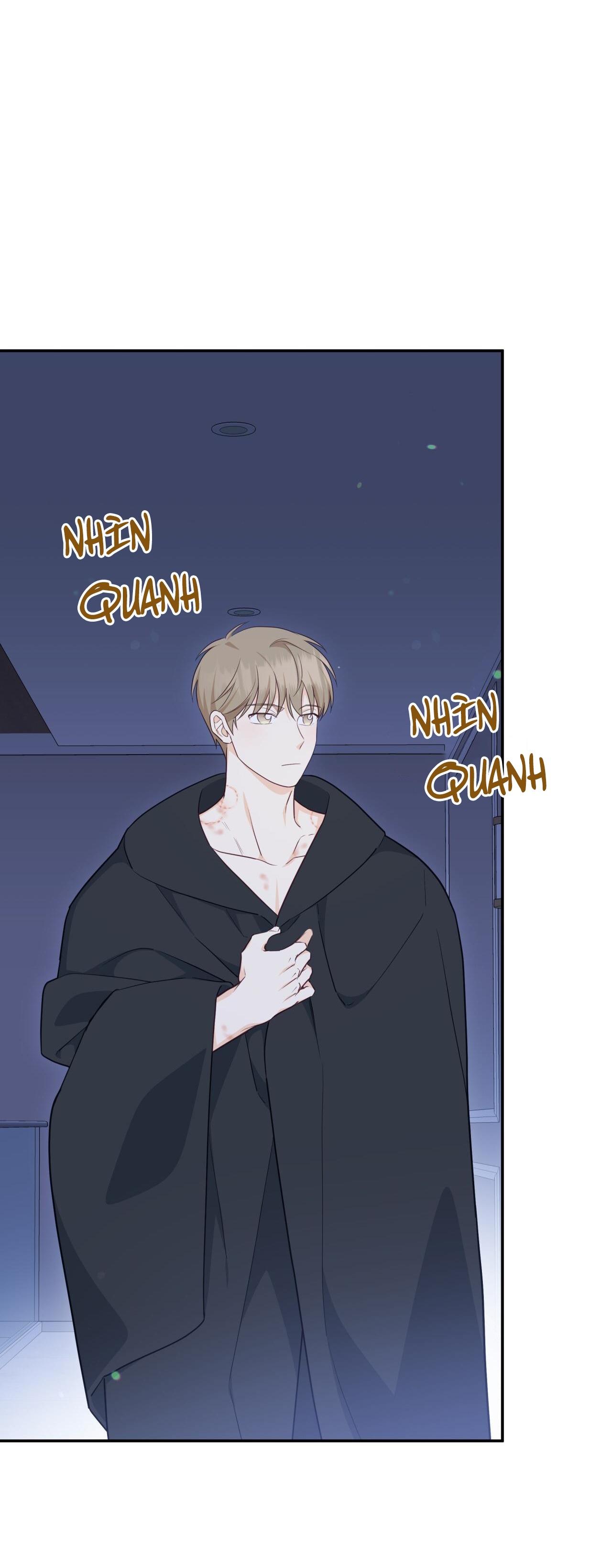 Đọc truyện VỊ NGỌT KHÔNG ĐƯỜNG (SWEET NOT SUGAR) - Chapter 49