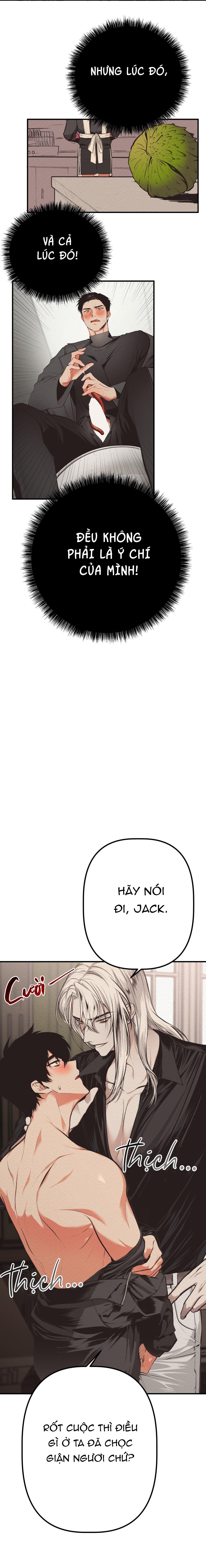 Đọc truyện ÁC MA ĐỈNH CẤP - Chapter 34