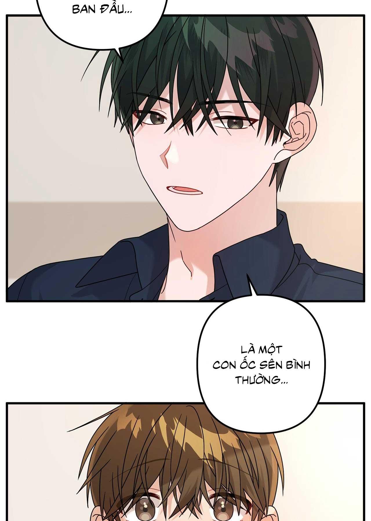 Đọc truyện MÓN ĐẶC BIỆT NGÀY THỨ BẢY LÀ TÔM CHIÊN - Chapter 8