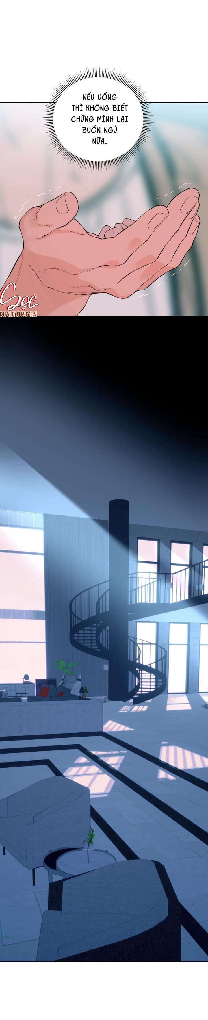 Đọc truyện MY X DADDY - Chapter 12