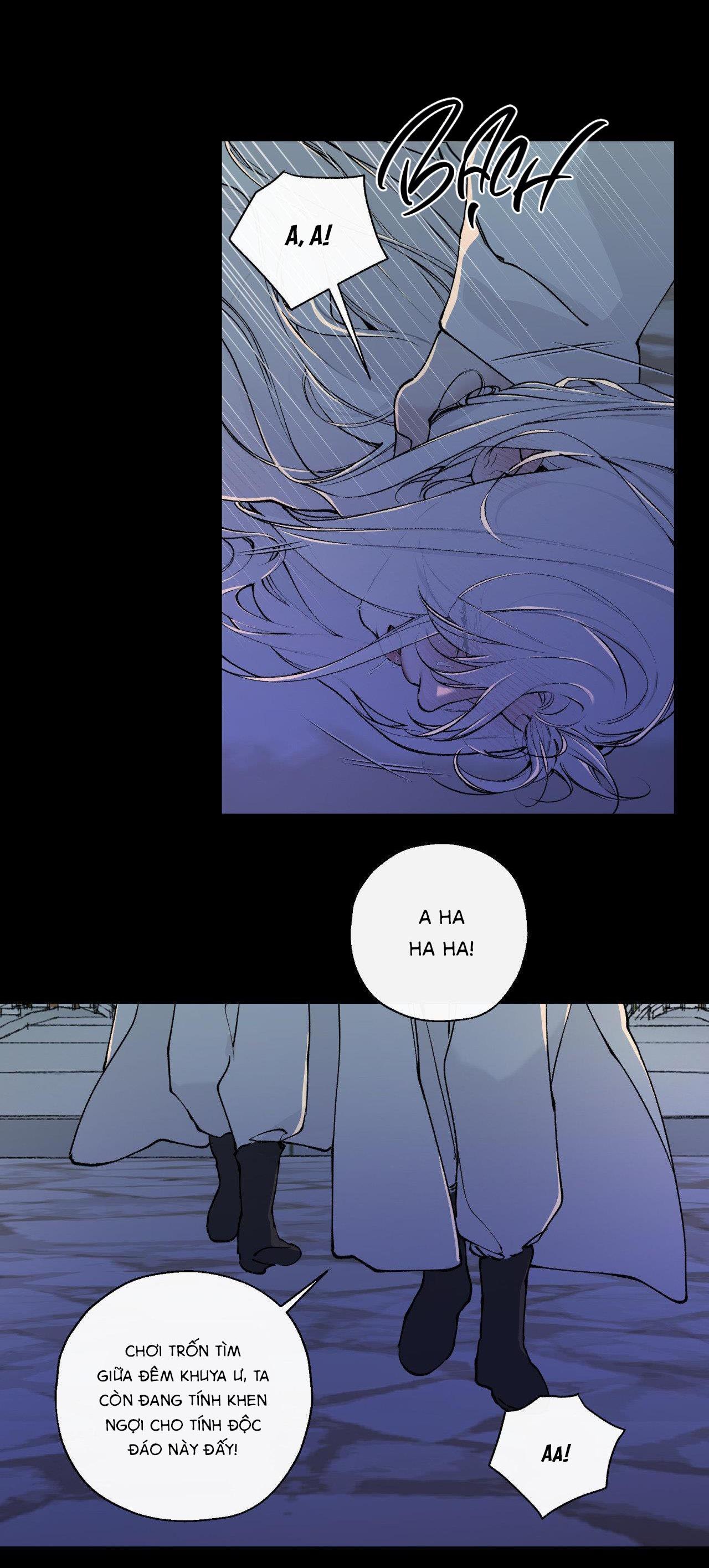 Đọc truyện Lạc Hồn - Chapter 21