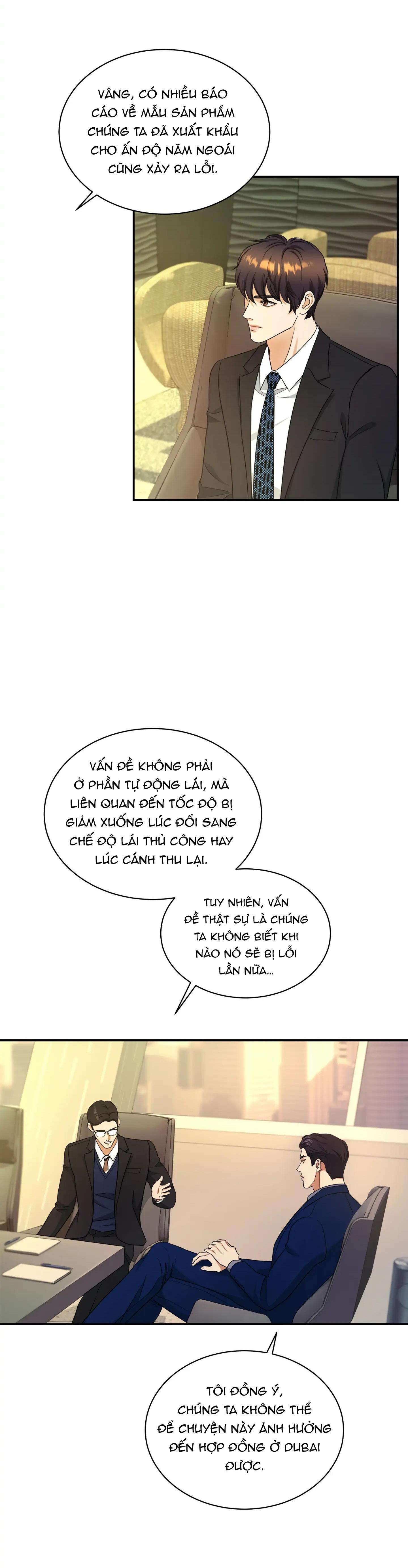 Đọc truyện KÍCH HOẠT - Chapter 31
