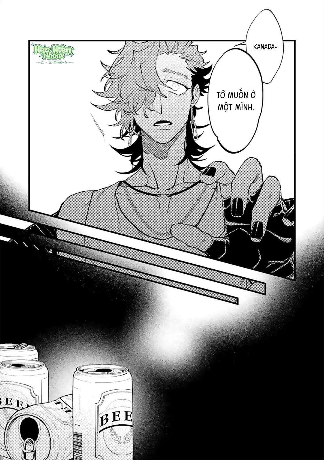 Đọc truyện OΣG!!! = Oh My God - Chapter 7