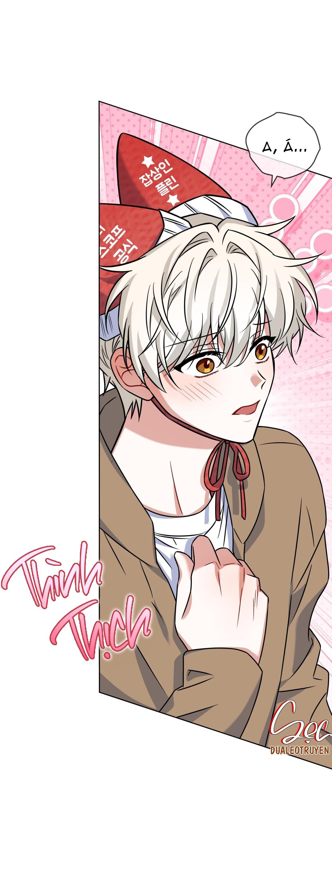 Đọc truyện NƯỚC UỐNG TÌNH YÊU CỦA CÁO PLIN - Chapter 24