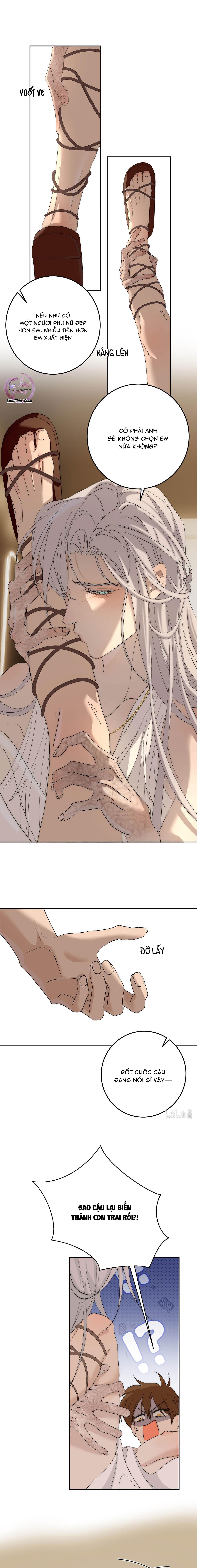 Đọc truyện Mỗi Ngày Đều Muốn Làm Hoàng Tử Ốm Yếu Đội Quần - Chapter 11