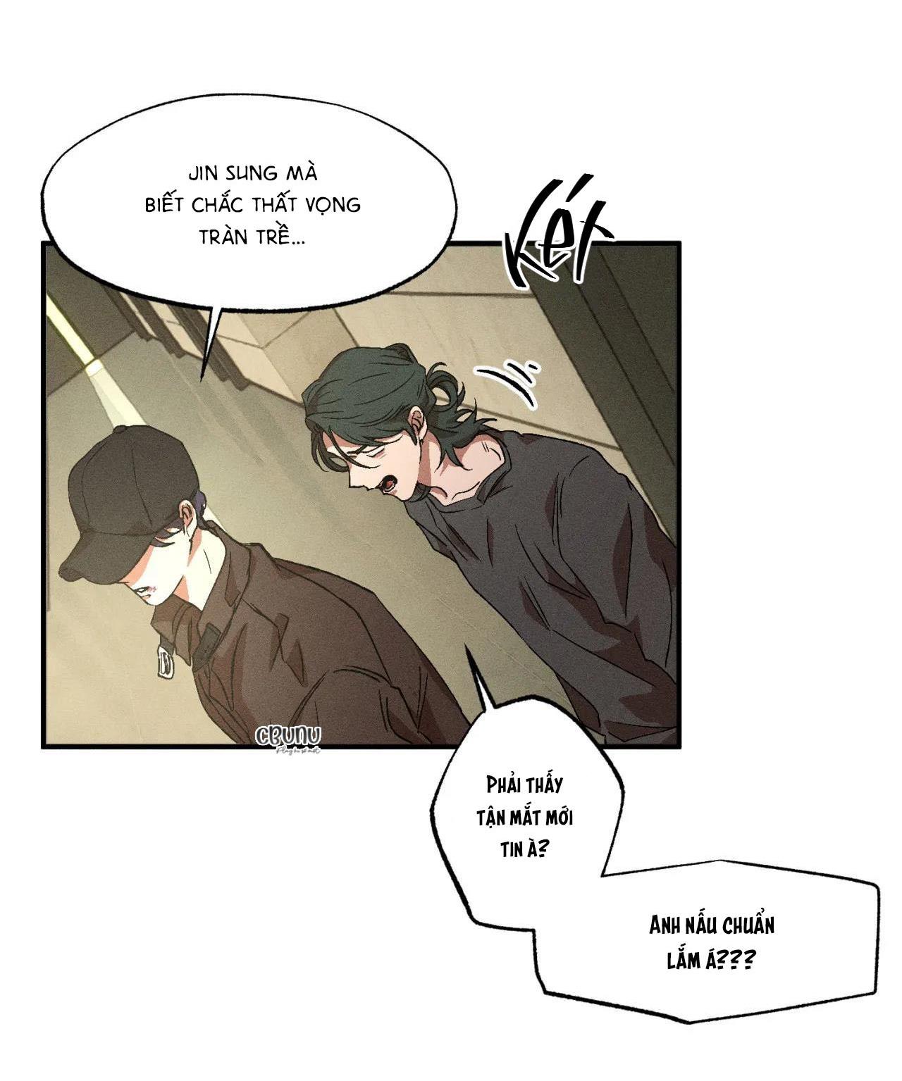 Đọc truyện Bẫy Đôi Ngọt Ngào - Chapter 38