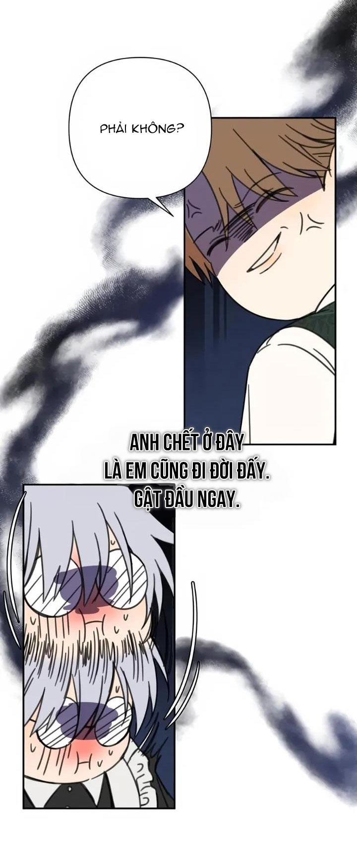 Đọc truyện Mắc Kẹt Trong Game Hẹn Hò Của Em Gái Tôi - Chapter 49