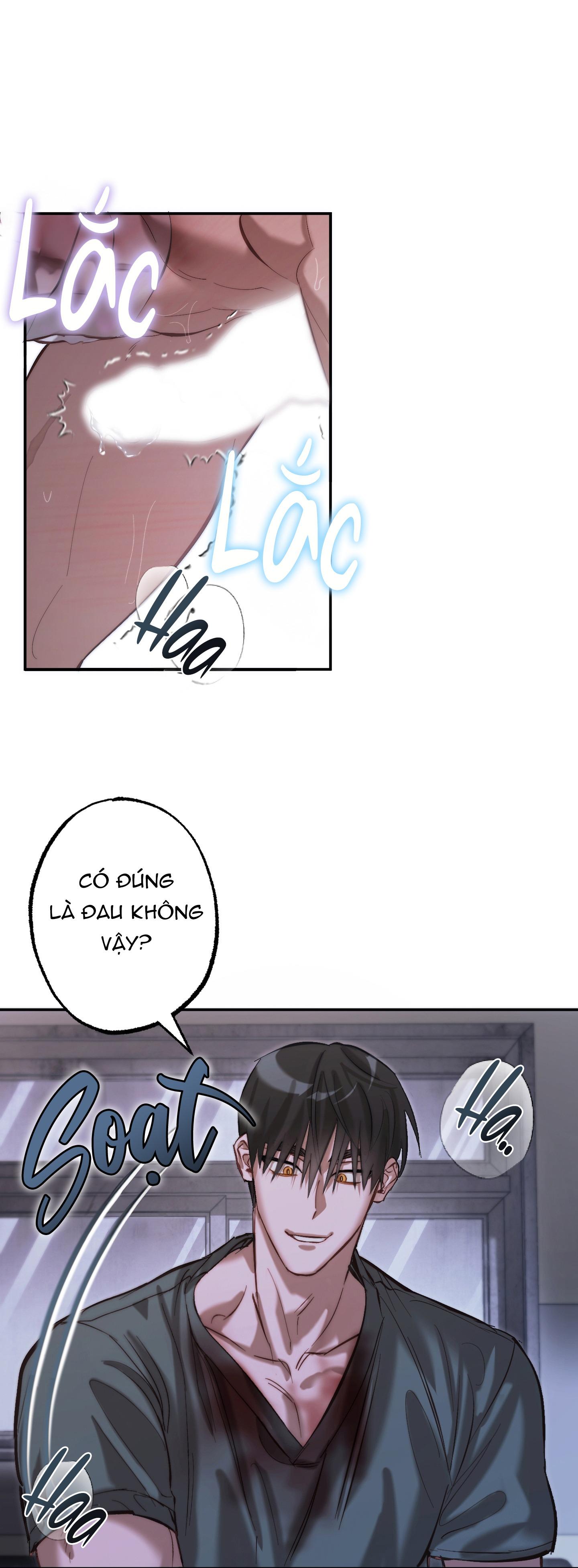 Đọc truyện BLOODY HELL - Chapter 4