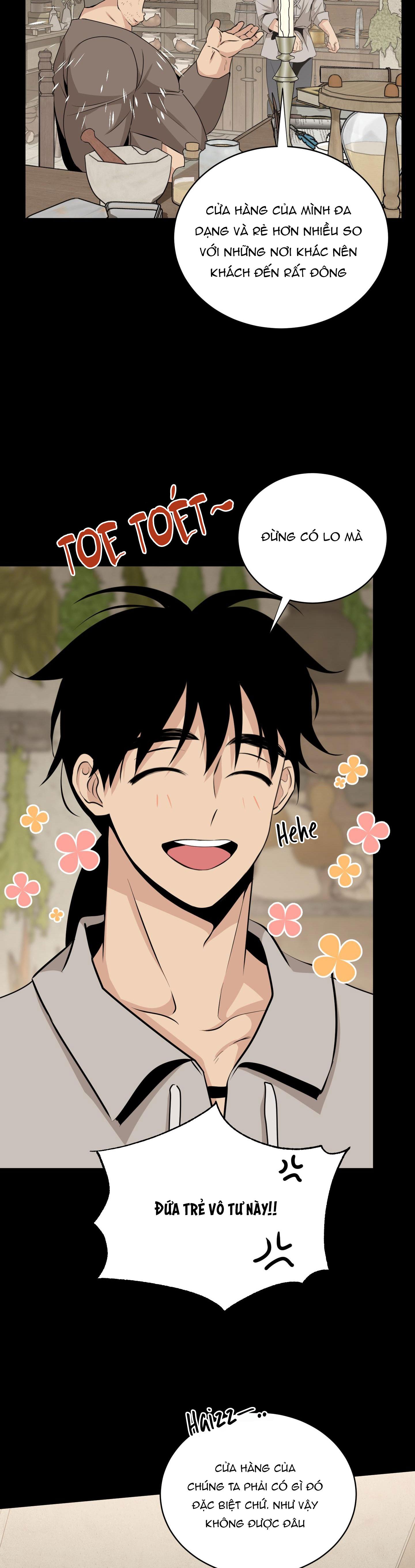 Đọc truyện LOÀI HOA KHÔNG TÊN - Chapter 15