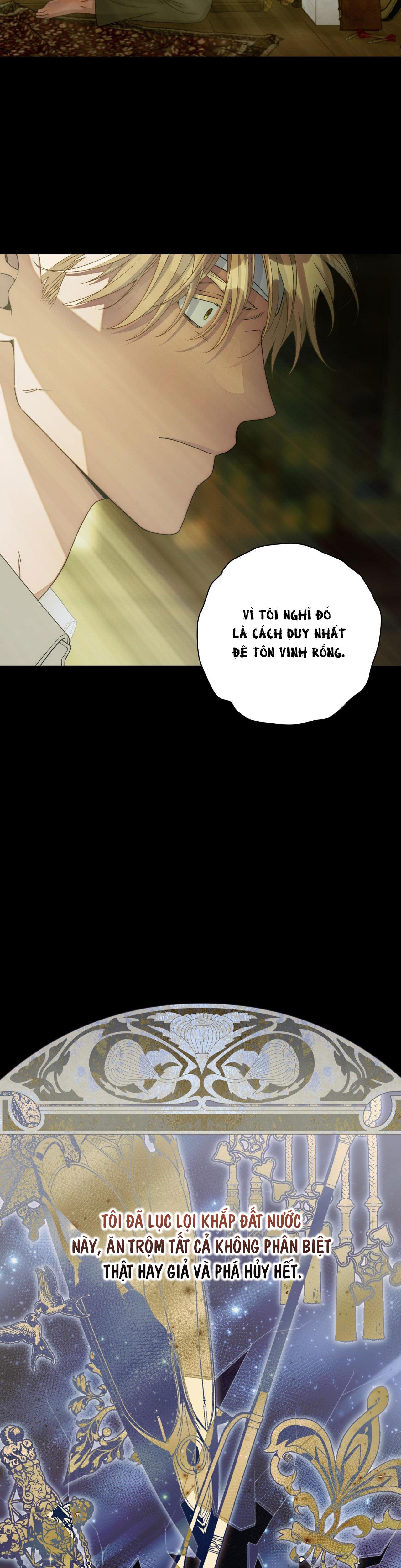 Đọc truyện KỲ PHÁT TÌNH CỦA DRICK - Chapter 11