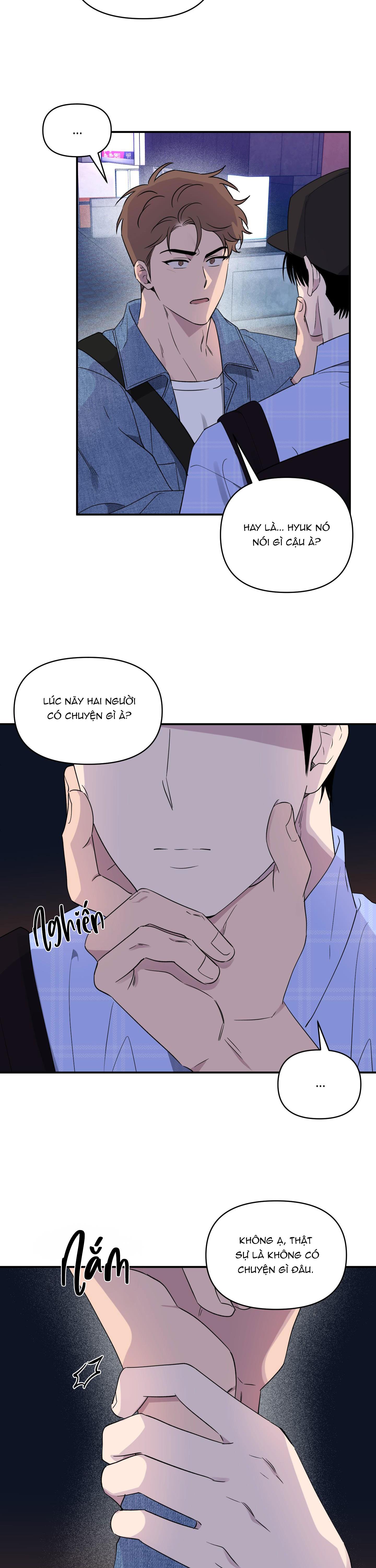 Đọc truyện VẬN MAY BẤT NGỜ - Chapter 43