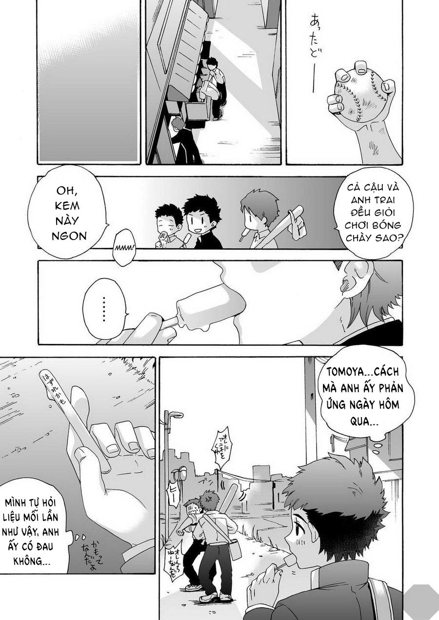 Đọc truyện ONESHOT CHỊCH - Chapter 188